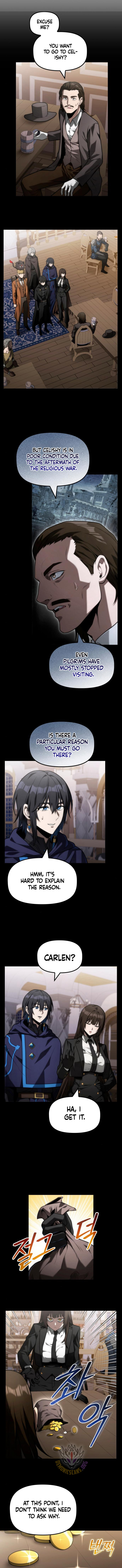 The Necromancer Family's Young Heir Chapter 27 2